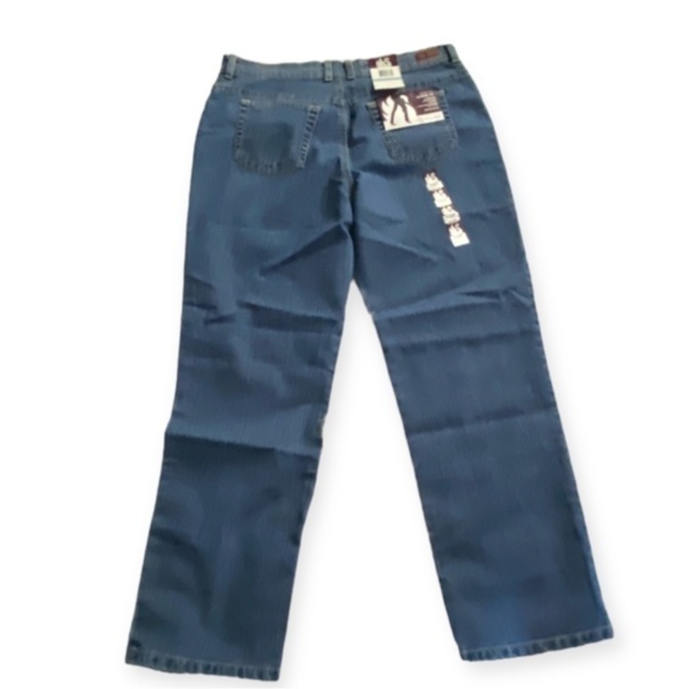 Gloria Vanderbilt Jeans Women’s Size 16P Pockets Stretch Average New